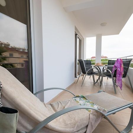 Narcissos 'Nissi Beach' Apartment A8 Ayia Napa Exterior photo