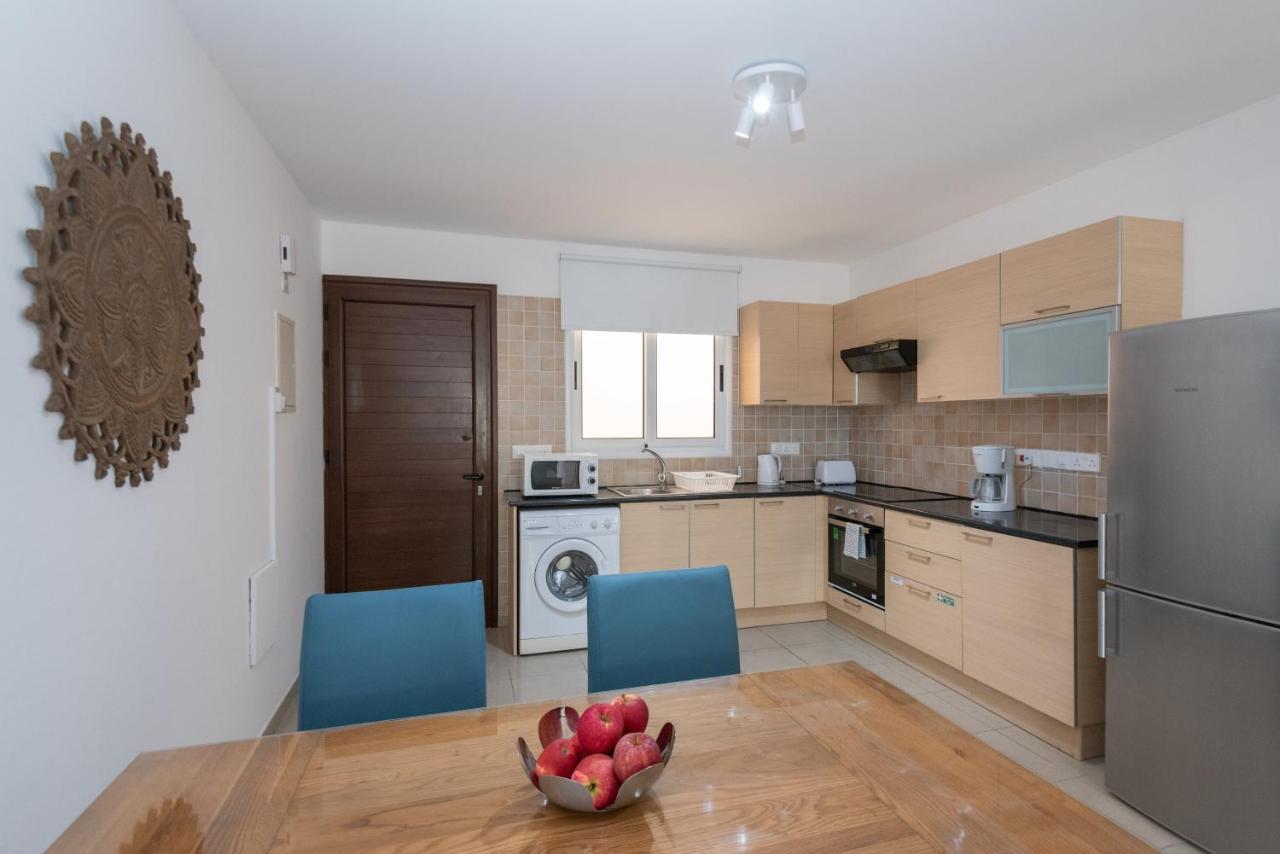 Narcissos 'Nissi Beach' Apartment A8 Ayia Napa Exterior photo