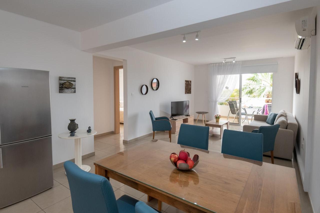 Narcissos 'Nissi Beach' Apartment A8 Ayia Napa Exterior photo
