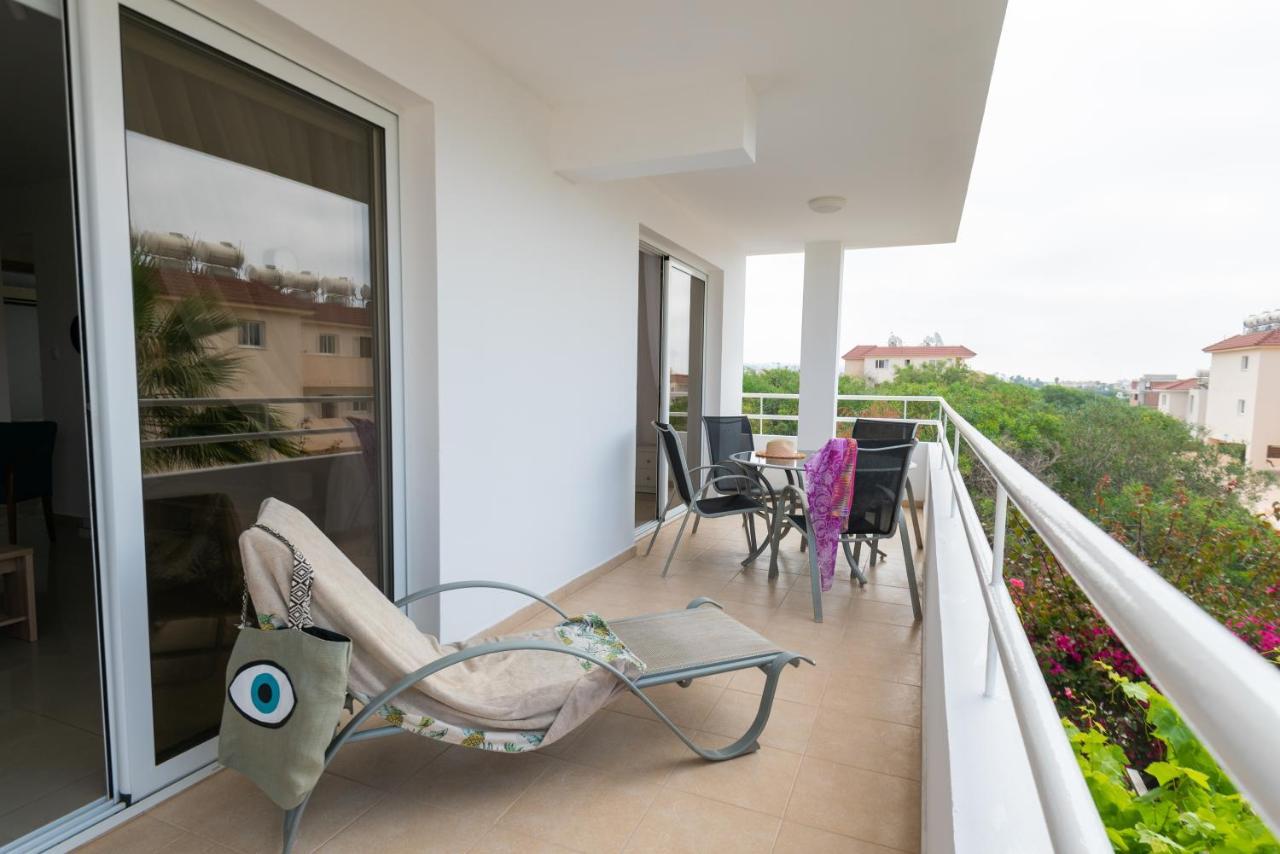 Narcissos 'Nissi Beach' Apartment A8 Ayia Napa Exterior photo